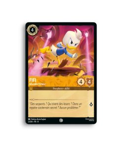 LORCANA Fifi Adorable frimeur 002/204-Fr-8-L’Antre Fantaisique