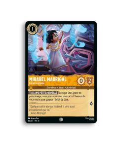LORCANA Mirabel Madrigal enfant curieuse 10/204-Fr-8-L’Antre Fantaisique