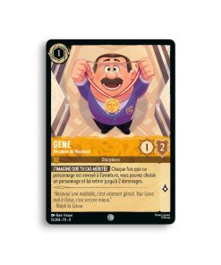 LORCANA Gene Résident de Niceland 13/204-Fr-8-L’Antre Fantaisique