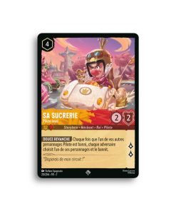 LORCANA Sa Sucrerie Pilote royal 20/204-Fr-7-L’Antre Fantaisique