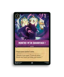 LORCANA MONTRE-M’EN DAVANTAGE ! 082/204-Fr-7-L’Antre Fantaisique