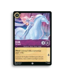 LORCANA ELSA Sans gants 48/204-Fr-9-L’Antre Fantaisique