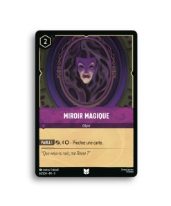 LORCANA MIROIR MAGIQUE 65/204-Fr-9-L’Antre Fantaisique