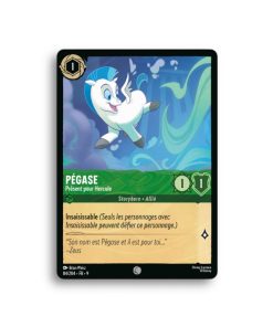 LORCANA PEGASE Présent pour Hercule 84/204-Fr-9-L’Antre Fantaisique