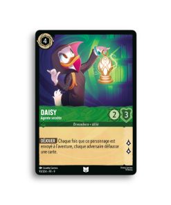 LORCANA DAISY Agente secrète 93/204-Fr-9-L’Antre Fantaisique