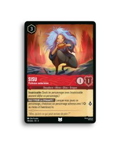 LORCANA SISU Visiteuse audacieuse 119/204-Fr-9-L’Antre Fantaisique