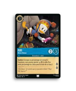 LORCANA FIFI Neveu frimeur 139/204-Fr-9-L’Antre Fantaisique