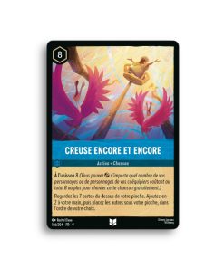 LORCANA CREUSE ENCORE ET ENCORE 166/204-Fr-9-L’Antre Fantaisique