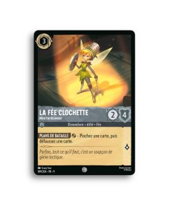 LORCANA LA FEE CLOCHETTE Mini tacticienne 189/204-Fr-9-L’Antre Fantaisique