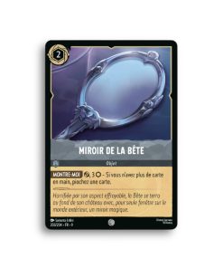 LORCANA MIROIR DE LA BETE 201/204-Fr-9-L’Antre Fantaisique