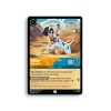 LORCANA PATCH Chiot joueur 25/204-Fr-8-L’Antre Fantaisique