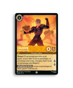 LORCANA CALHOUN Meneuse intraitable 32/204-Fr-8-L’Antre Fantaisique