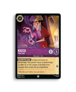 LORCANA KUZCO Ennui royal 53/204-Fr-8-L’Antre Fantaisique