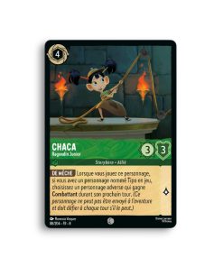 LORCANA CHACA Ragondin junior 88/204-Fr-8-L’Antre Fantaisique