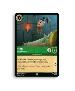 LORCANA TIPO Ragondin junior 89/204-Fr-8-L’Antre Fantaisique