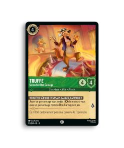 LORCANA TRUFFE Second de don carnage 93/204-Fr-8-L’Antre Fantaisique