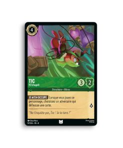 LORCANA TIC Vif d’esprit 97/204-Fr-8-L’Antre Fantaisique