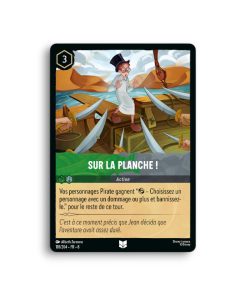 LORCANA SUR LA PLANCHE !  118/204-Fr-8-L’Antre Fantaisique