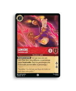 LORCANA LUMIERE Candelabre agile 128/204-Fr-8-L’Antre Fantaisique