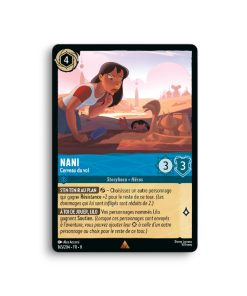 LORCANA NANI Cerveau du vol 165/204-Fr-8-L’Antre Fantaisique