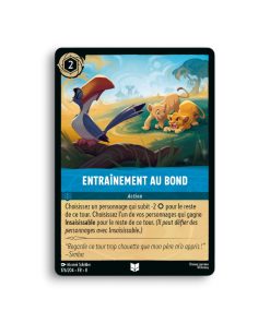 LORCANA ENTRAINEMENT AU BOND 176/204-Fr-8-L’Antre Fantaisique