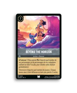 LORCANA BEYOND THE HORIZON 202/204-Fr-8-L’Antre Fantaisique