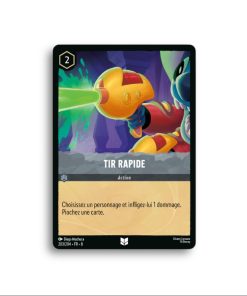 LORCANA TIR RAPIDE 203/204-Fr-8-L’Antre Fantaisique