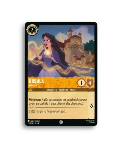 LORCANA URSULA Vanessa 22/204-Fr-9-L’Antre Fantaisique