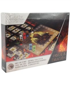 Shuffle–Jeu de plateau Game of Thrones: House of the Dragon–Ciel de Feu