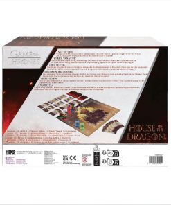 Shuffle–Jeu de plateau Game of Thrones: House of the Dragon–Ciel de Feu