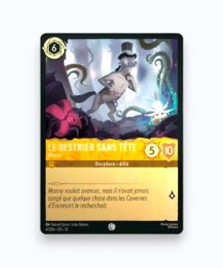 LORCANA Le destrier sans tête, Manny 004/204-Fr10