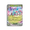 Carte Pokémon –Bérasca EX–025/182–Rivalités Destinées