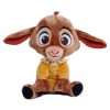 Peluche Valentino 23 cm – Disney Wish Chèvre Mascotte Officielle