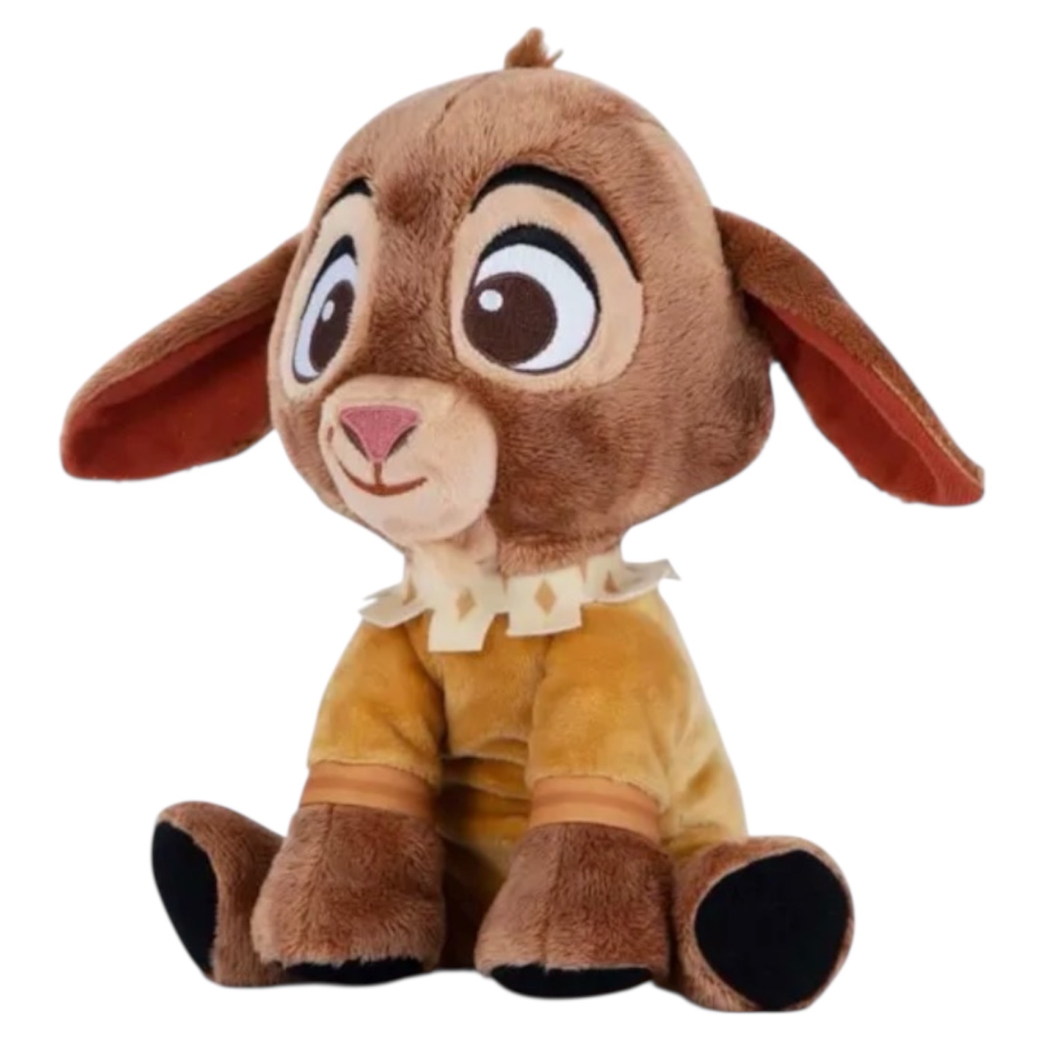 Peluche Valentino 23 cm – Disney Wish Chèvre Mascotte Officielle