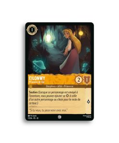 LORCANA Eilonwy, Princesse de Llyr 007/204-Fr10