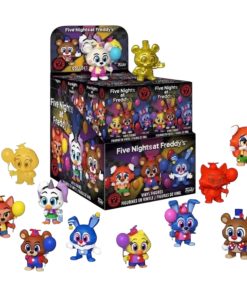 Five Nights at Freddy’s Boîte Mystère – Figurine Vinyle Funko