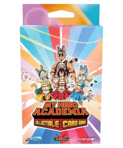 My Hero Academia Collectible Card Game Universus––Version Anglaise