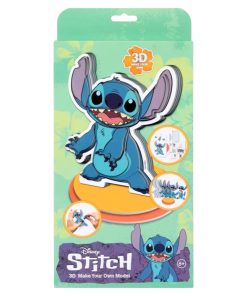 Silhouette 3D Disney–Frozen, Stitch, Cinderella