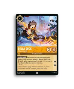 LORCANA Della Duck, Mère en chemin 022/204-Fr10