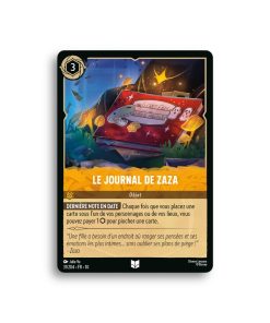 LORCANA Le journal de Zaza 031/204-Fr10