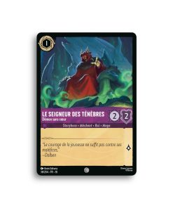 LORCANA Le Seigneur des Ténèbres, Démon sans cœur 038/204-Fr10