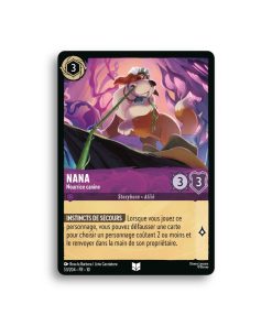 LORCANA Nana, Nourrice canine 053/204-Fr10