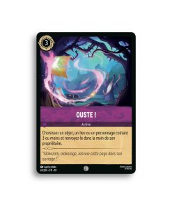LORCANA Ouste ! 061/204-Fr10