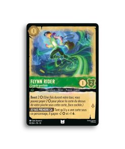 LORCANA Flynn Rider, Crapule spectrale 081/204-Fr10