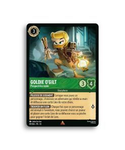 LORCANA Goldie O'Gilt, Prospectrice rusée 087/204-Fr10