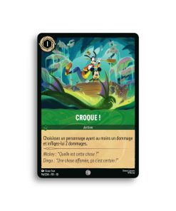 LORCANA Croque ! 096 204-Fr10