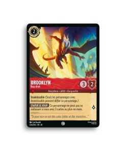 LORCANA Brooklyn, Bras droit 120/204-Fr10