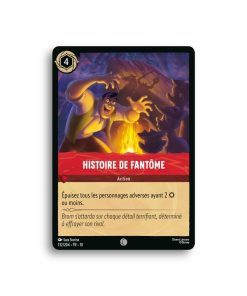 LORCANA Histoire de fantôme 132/204-Fr10