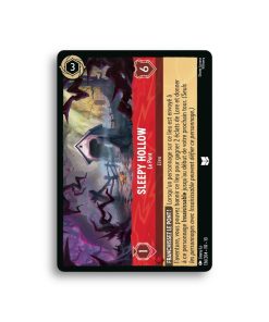 LORCANA Sleepy Hollow, Le Pont 136/204-Fr10