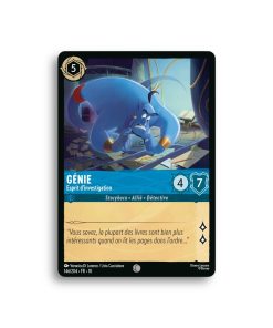 LORCANA Génie, Esprit d'investigation 146/204-Fr10